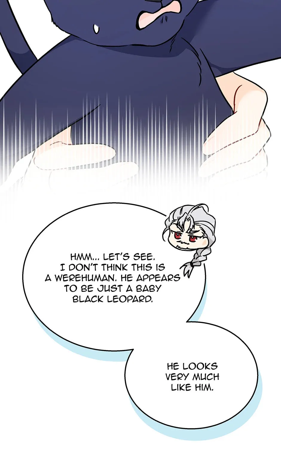 Little Rabbit and the Big Bad Leopard Chapter 161 page 135 - 