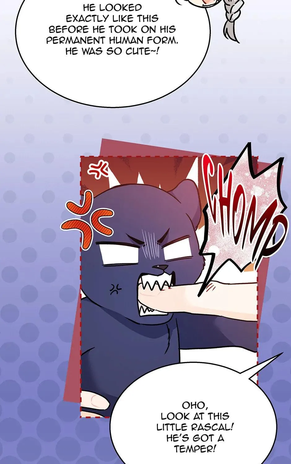 Little Rabbit and the Big Bad Leopard Chapter 161 page 139 - 