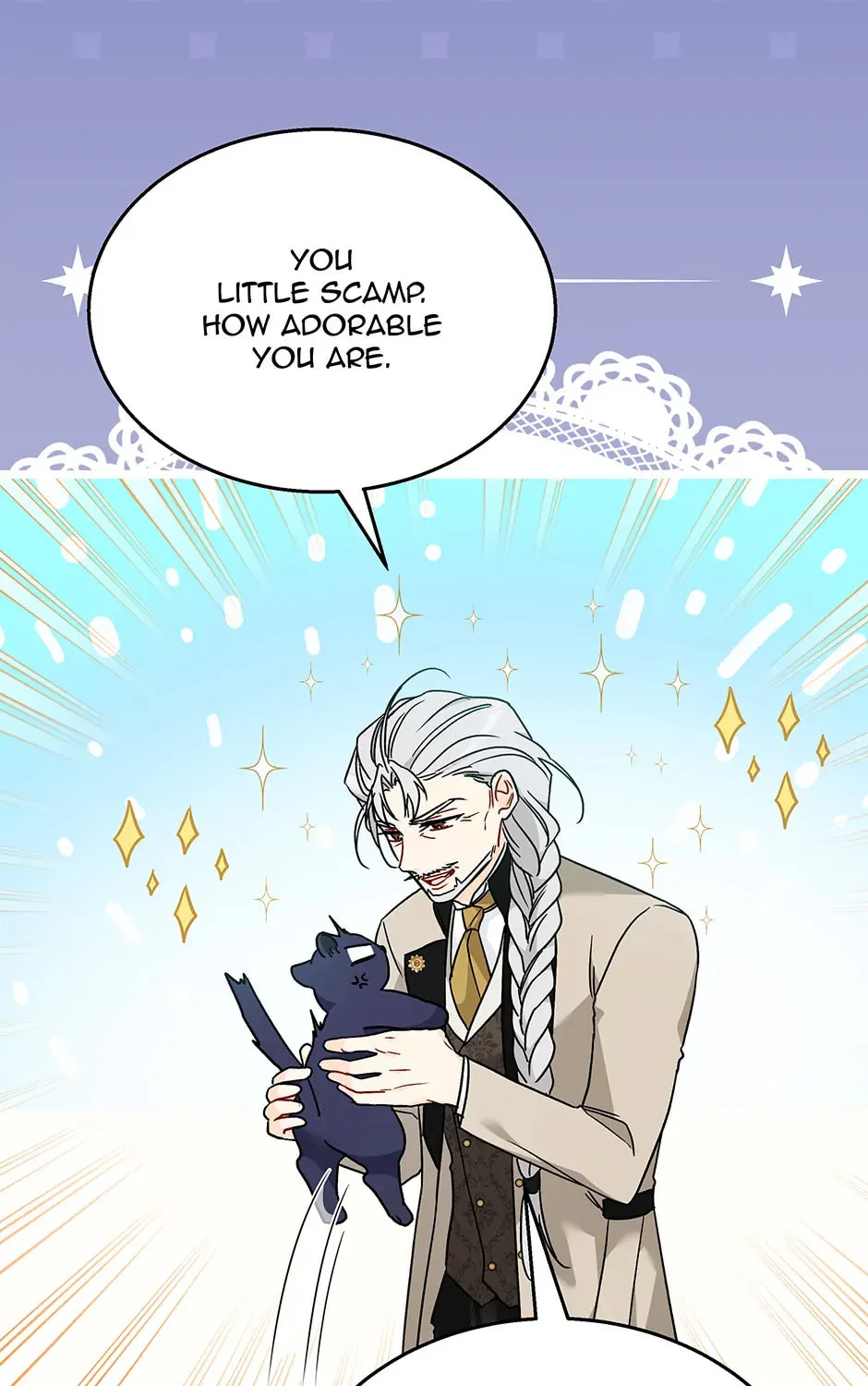 Little Rabbit and the Big Bad Leopard Chapter 161 page 141 - 
