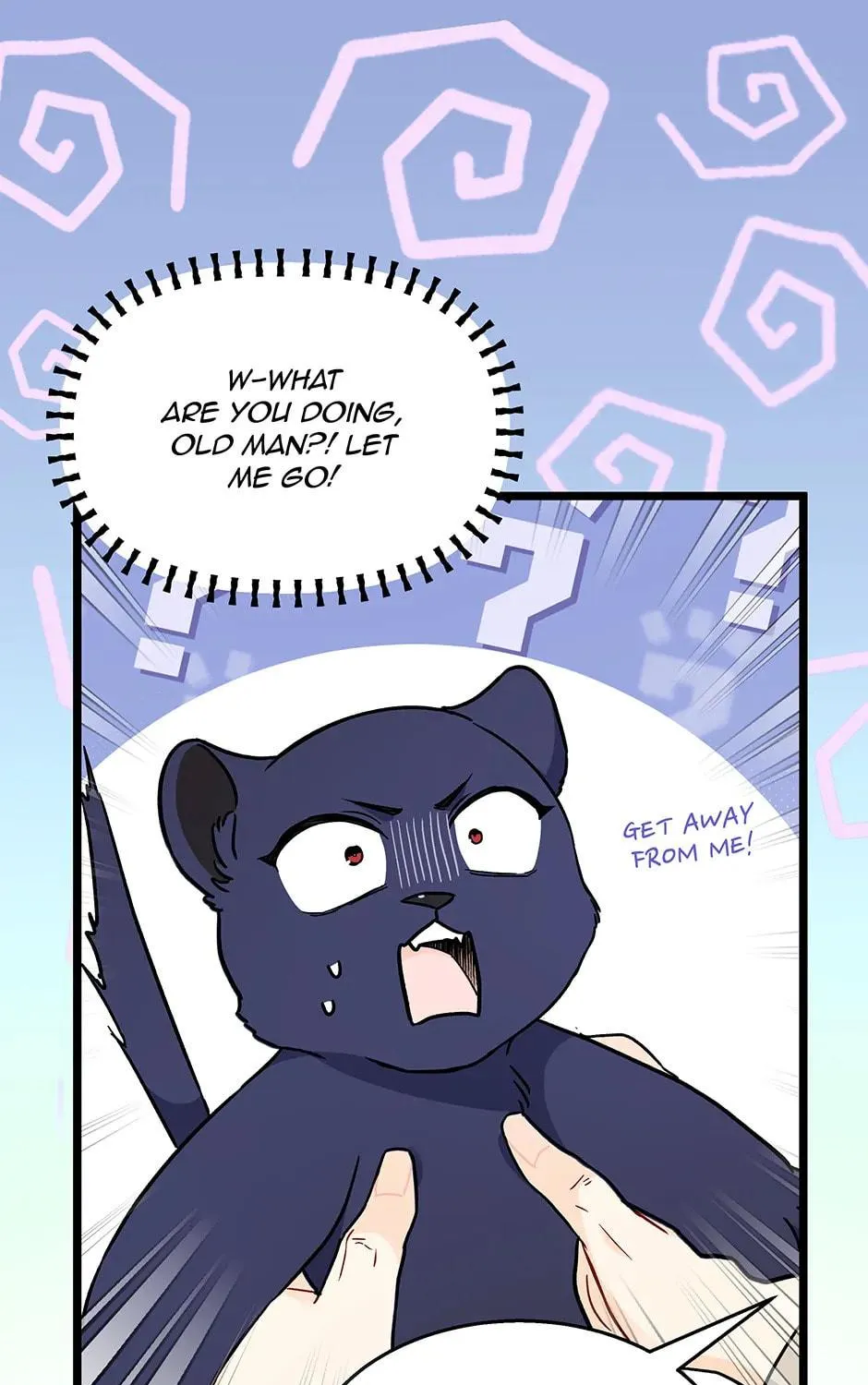 Little Rabbit and the Big Bad Leopard Chapter 161 page 143 - 