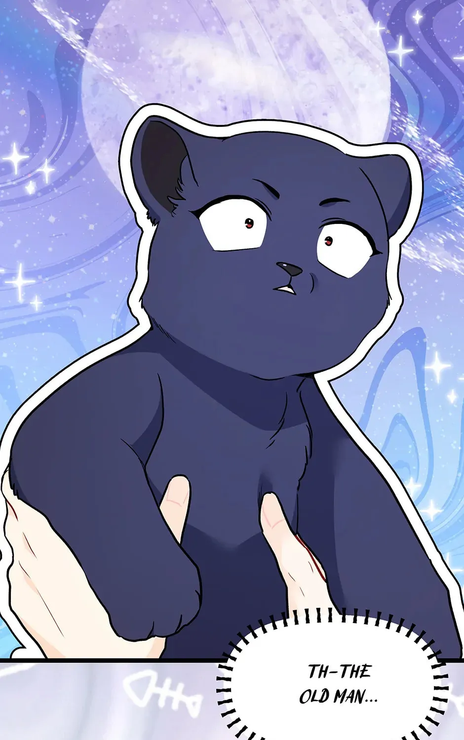 Little Rabbit and the Big Bad Leopard Chapter 161 page 153 - 