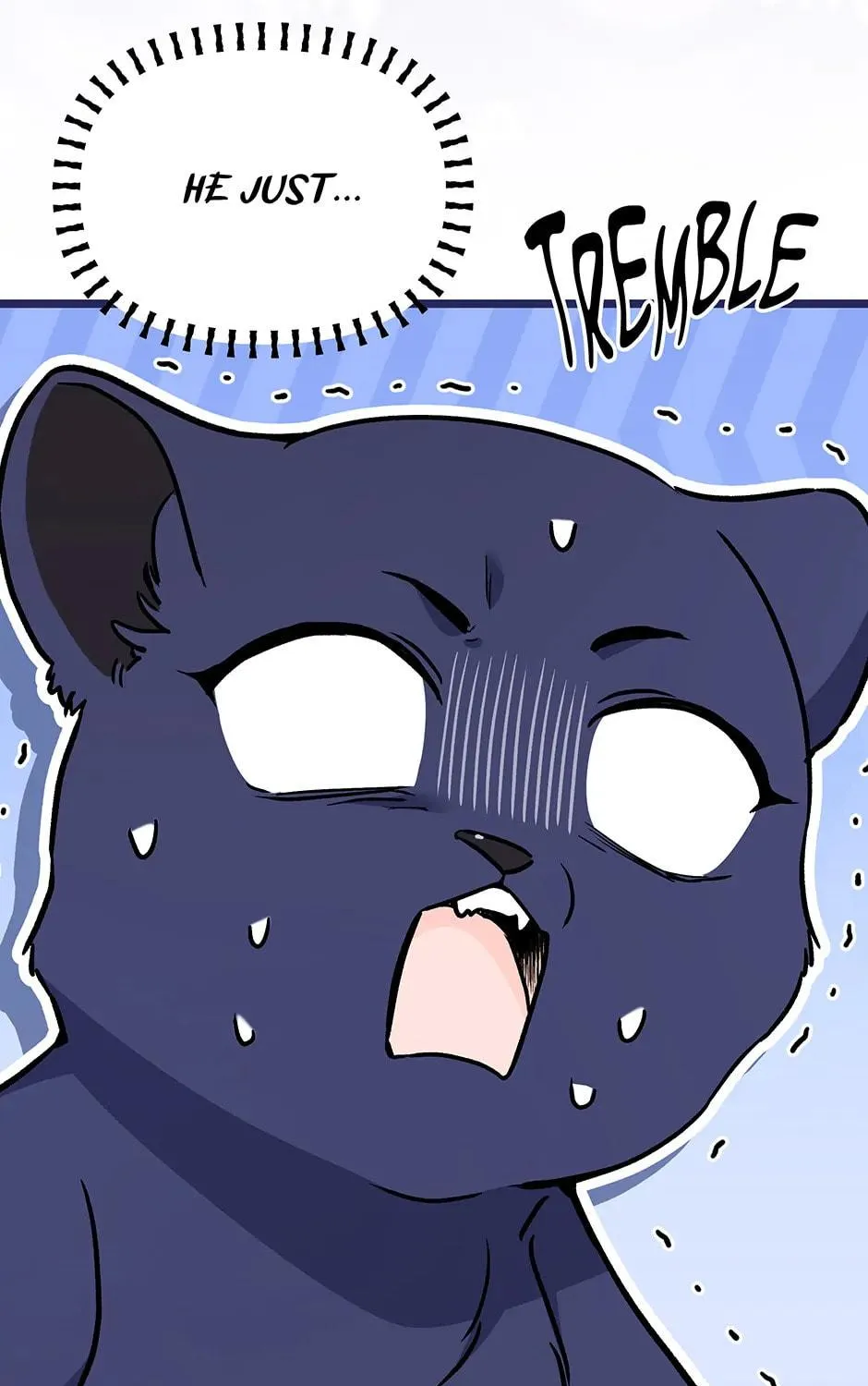 Little Rabbit and the Big Bad Leopard Chapter 161 page 155 - 