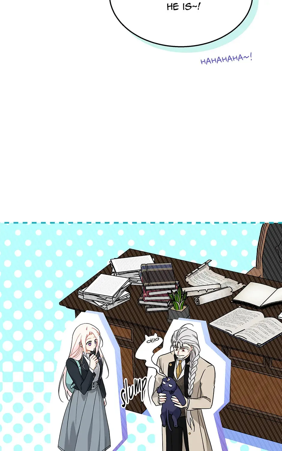 Little Rabbit and the Big Bad Leopard Chapter 161 page 157 - 
