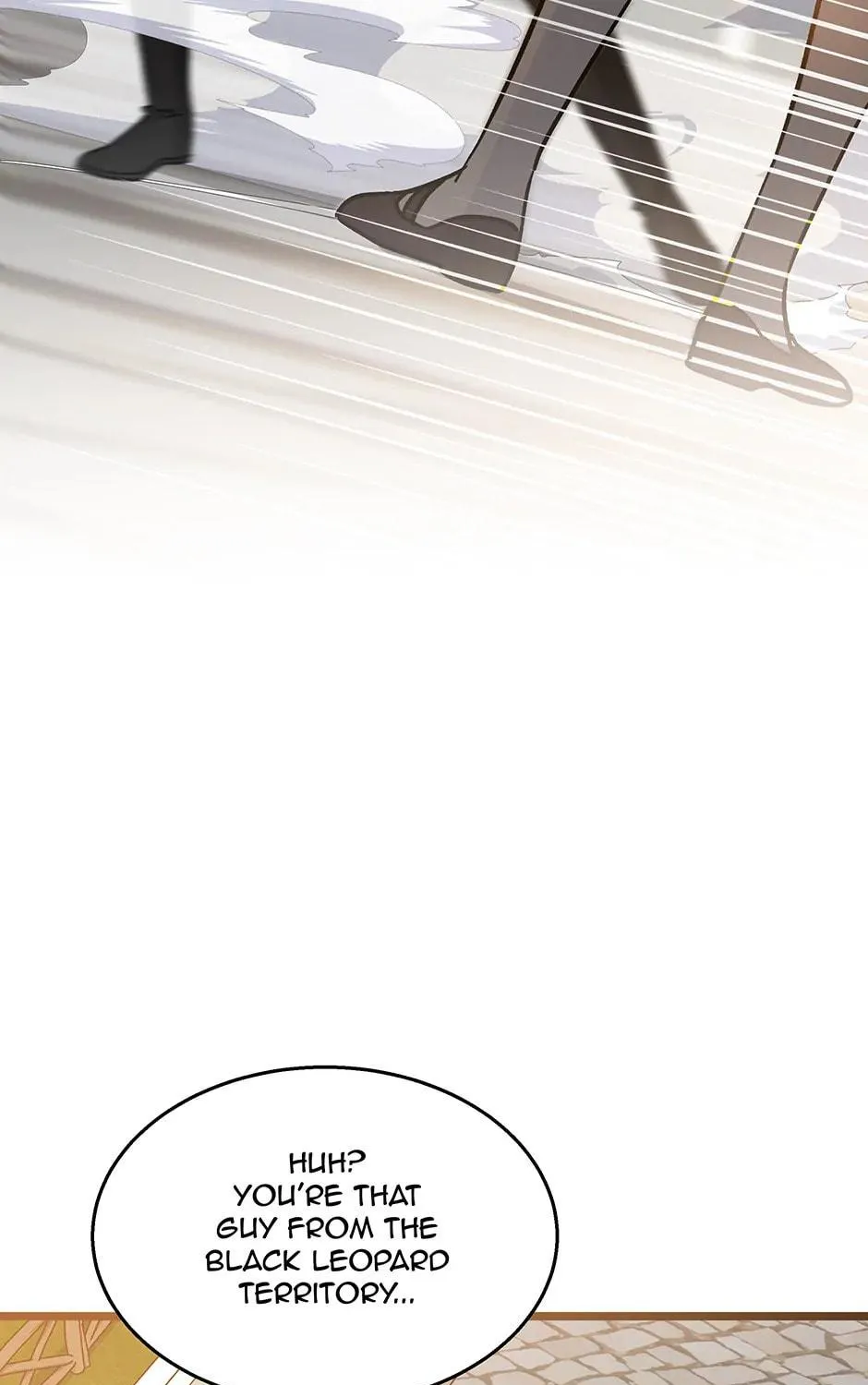 Little Rabbit and the Big Bad Leopard Chapter 161 page 29 - 