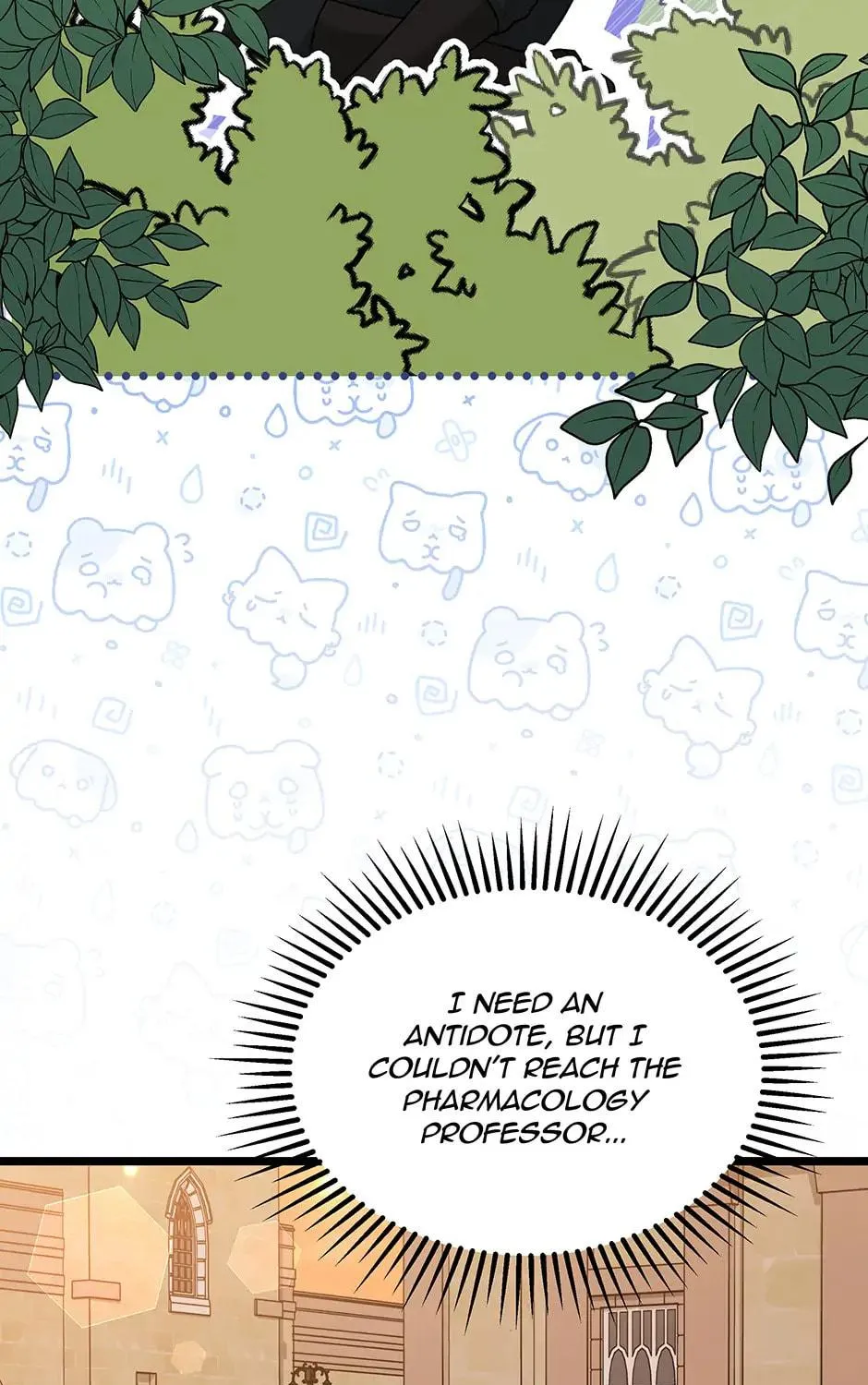 Little Rabbit and the Big Bad Leopard Chapter 161 page 5 - 