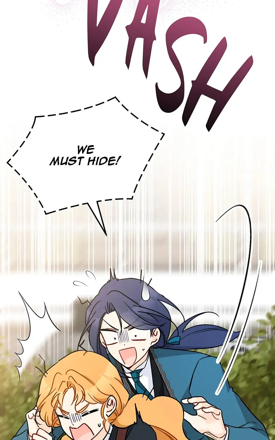 Little Rabbit and the Big Bad Leopard Chapter 161 page 43 - 