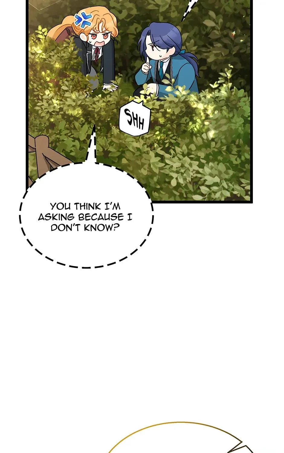 Little Rabbit and the Big Bad Leopard Chapter 161 page 47 - 