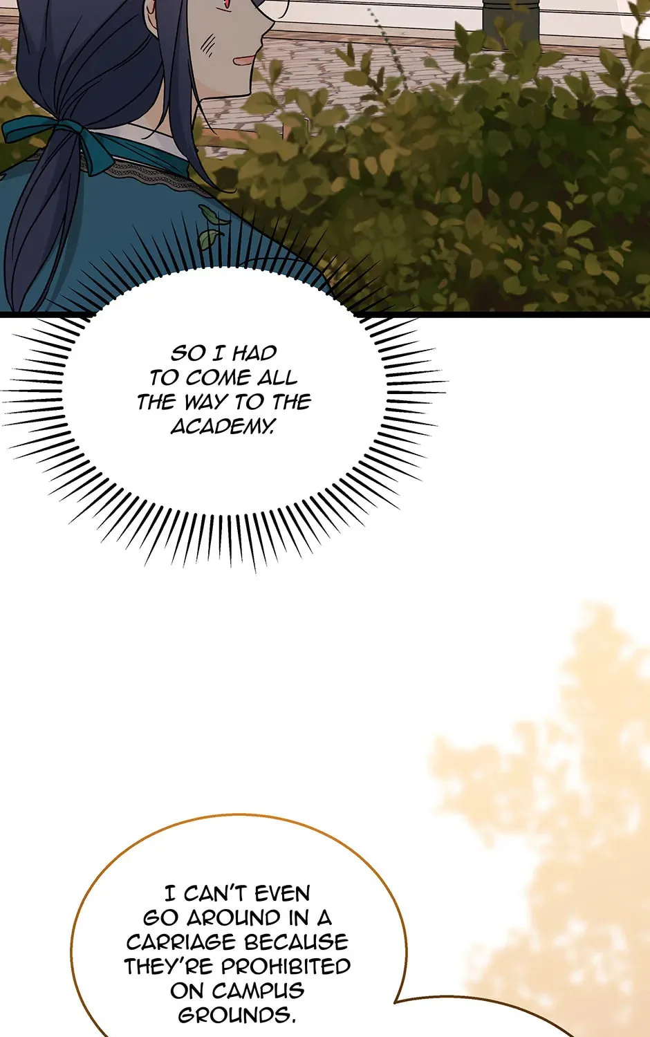 Little Rabbit and the Big Bad Leopard Chapter 161 page 7 - 