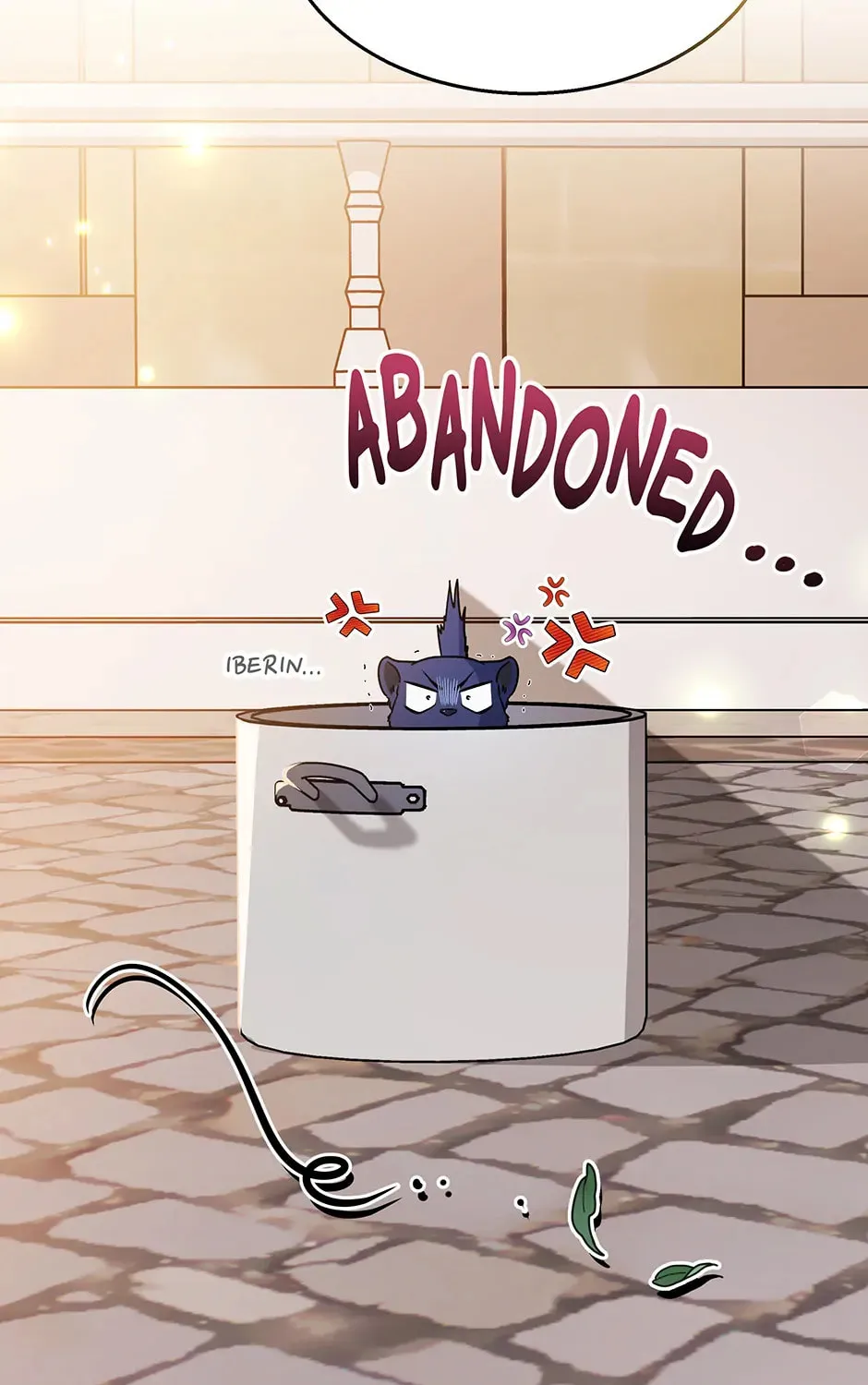Little Rabbit and the Big Bad Leopard Chapter 161 page 61 - 