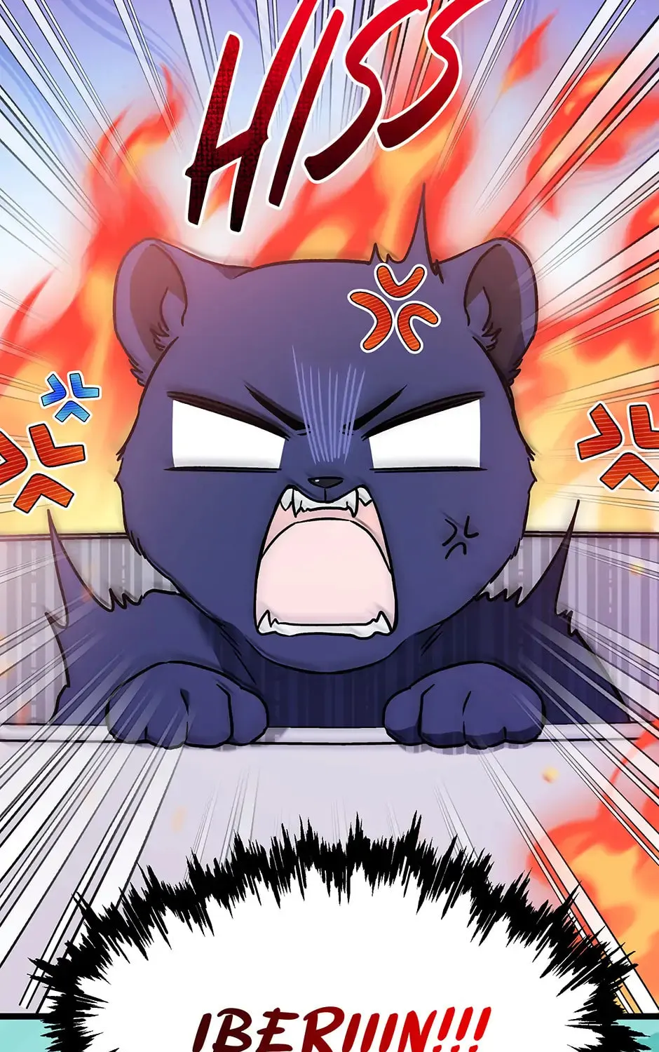 Little Rabbit and the Big Bad Leopard Chapter 161 page 63 - 