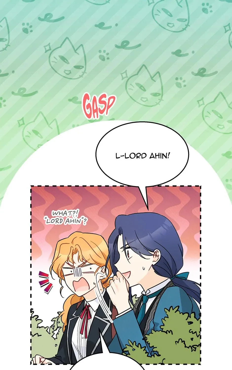 Little Rabbit and the Big Bad Leopard Chapter 161 page 65 - 