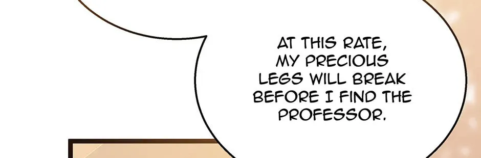 Little Rabbit and the Big Bad Leopard Chapter 161 page 8 - 