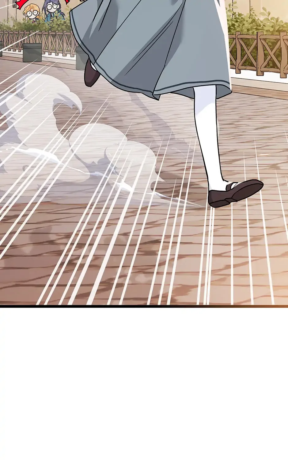 Little Rabbit and the Big Bad Leopard Chapter 161 page 81 - 