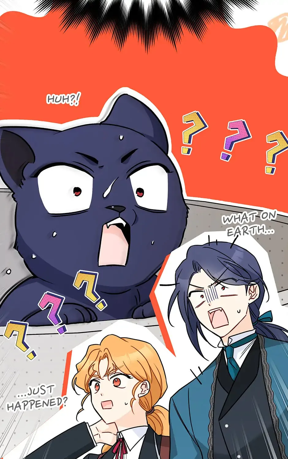 Little Rabbit and the Big Bad Leopard Chapter 161 page 85 - 