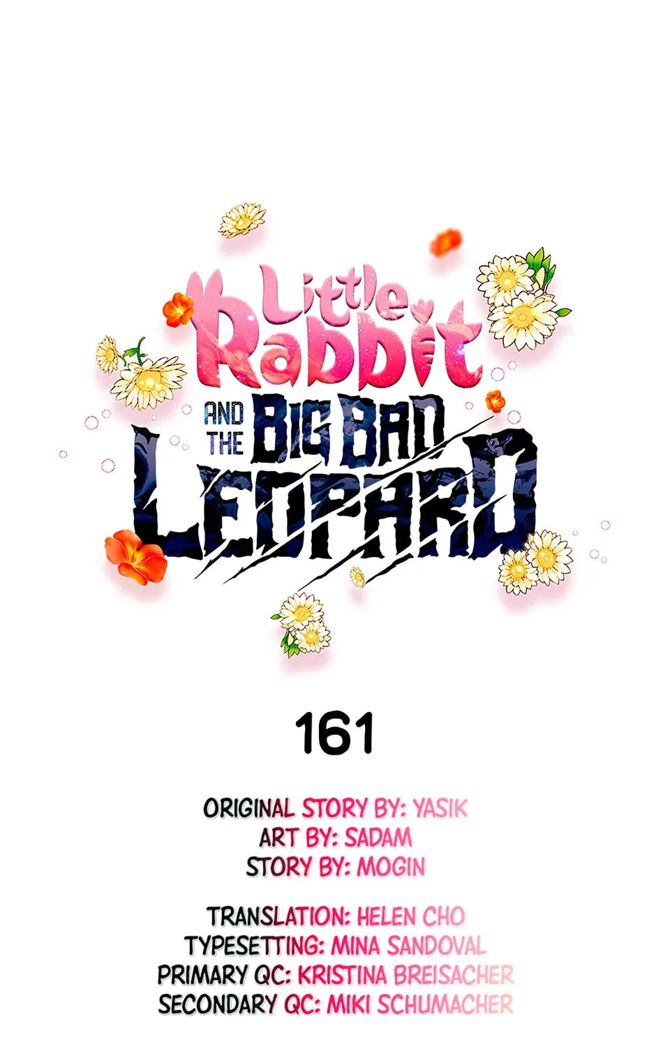 Little Rabbit and the Big Bad Leopard Chapter 161 page 87 - 