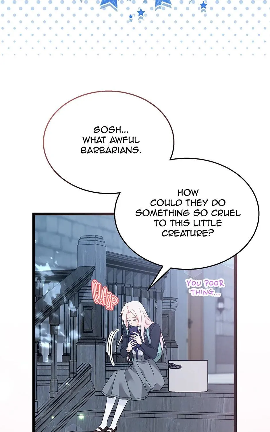Little Rabbit and the Big Bad Leopard Chapter 161 page 95 - 
