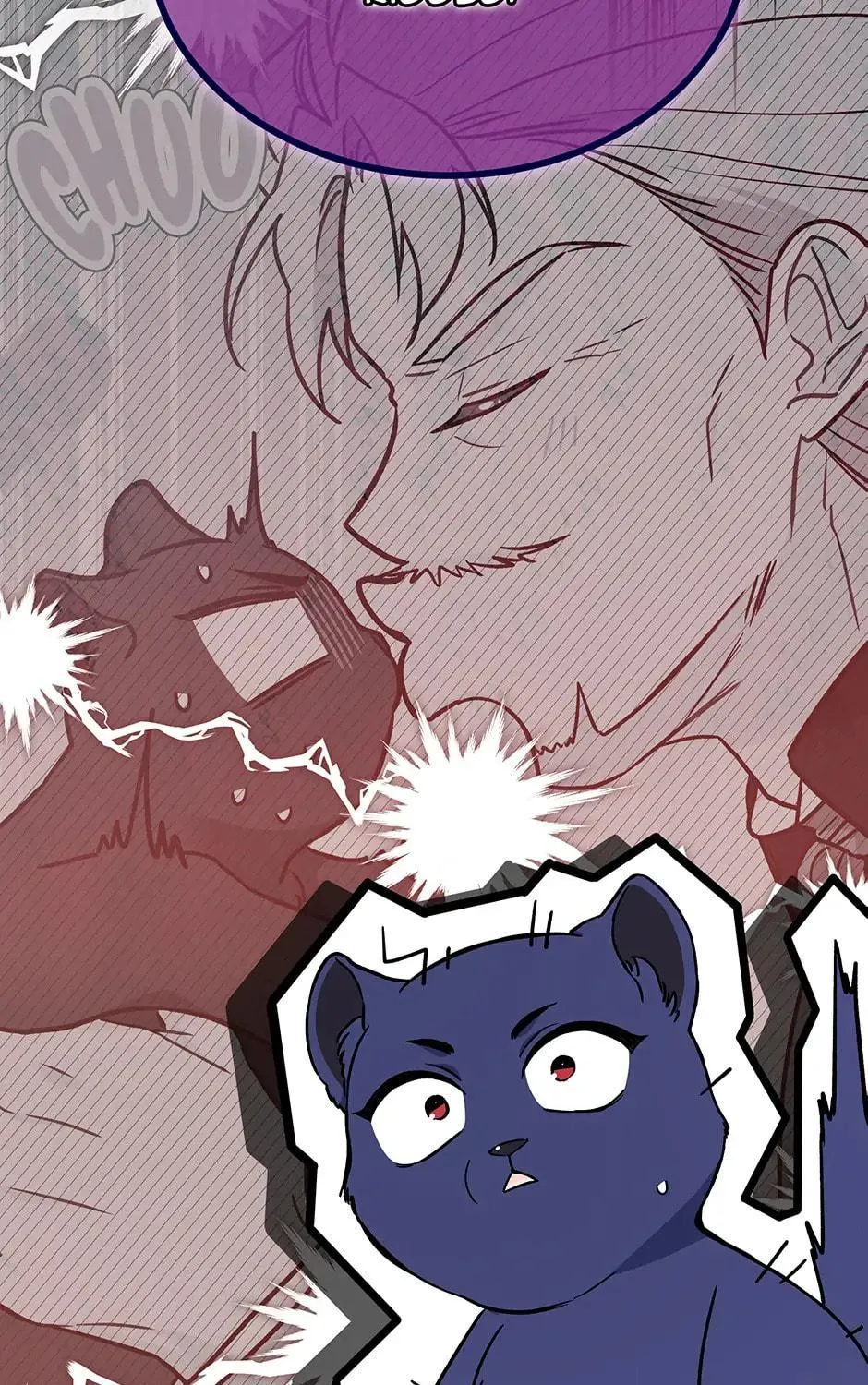 Little Rabbit and the Big Bad Leopard Chapter 162 page 11 - 