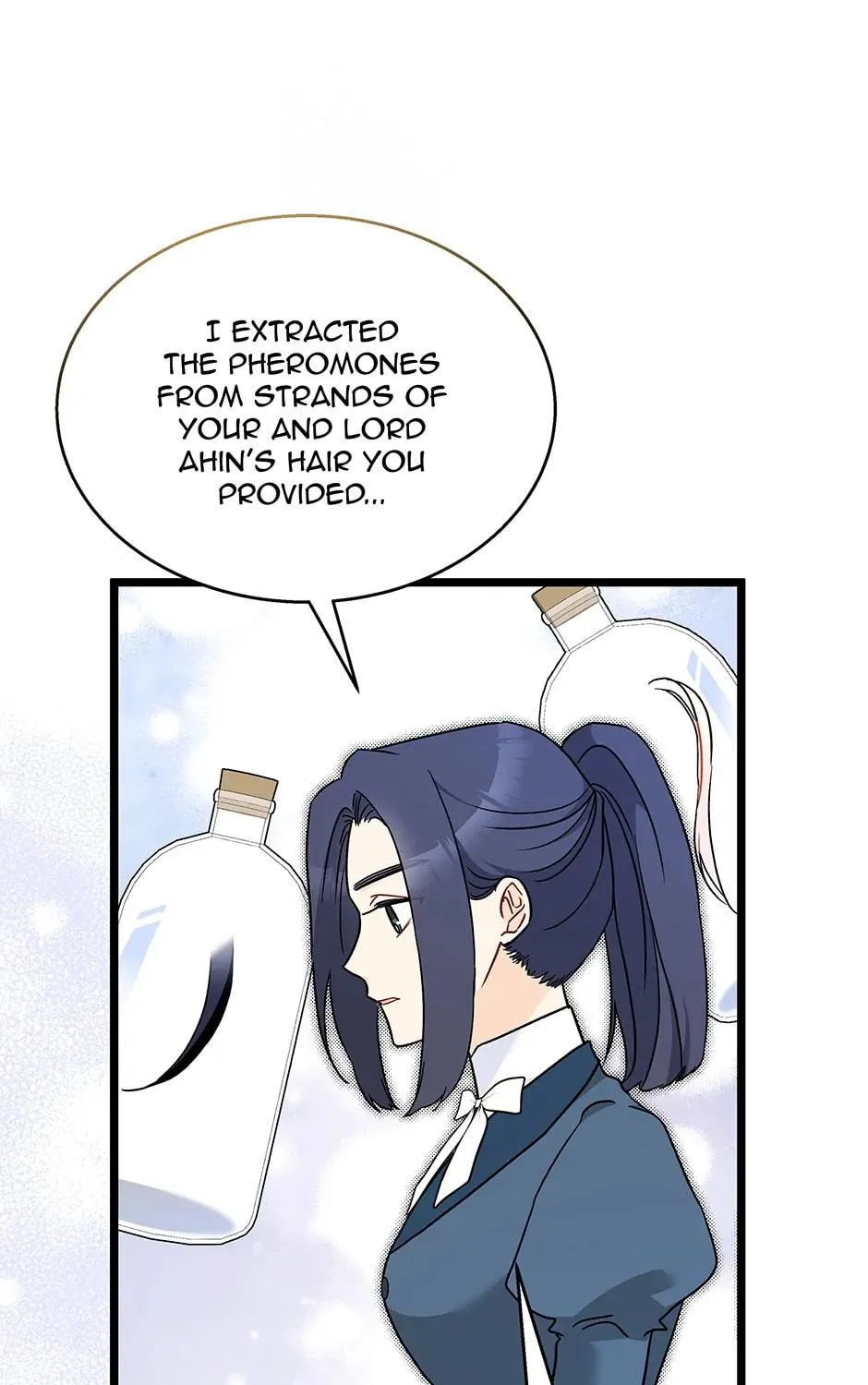 Little Rabbit and the Big Bad Leopard Chapter 162 page 119 - 