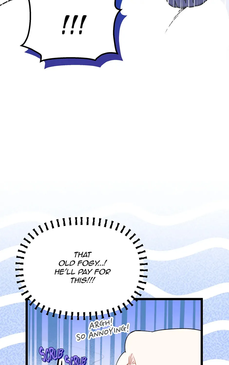 Little Rabbit and the Big Bad Leopard Chapter 162 page 13 - 