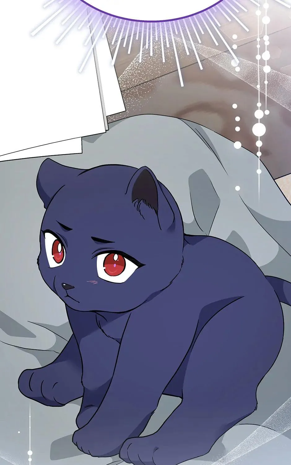 Little Rabbit and the Big Bad Leopard Chapter 162 page 125 - 