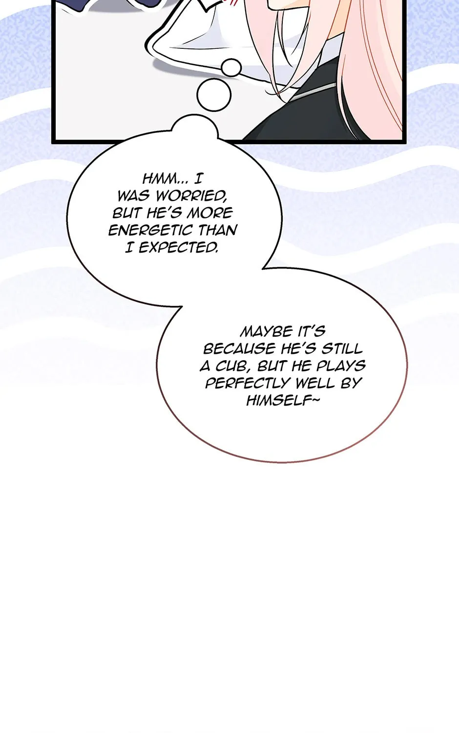 Little Rabbit and the Big Bad Leopard Chapter 162 page 15 - 