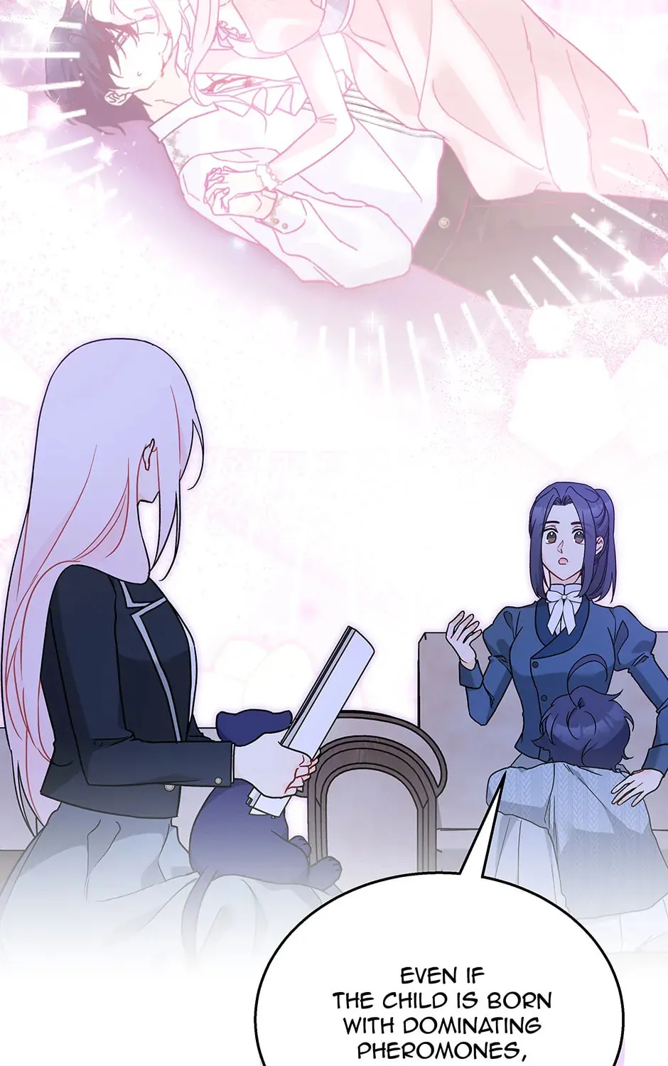 Little Rabbit and the Big Bad Leopard Chapter 162 page 153 - 