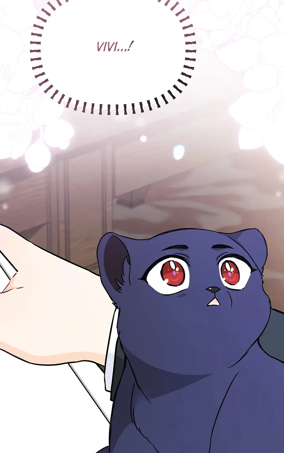 Little Rabbit and the Big Bad Leopard Chapter 162 page 163 - 