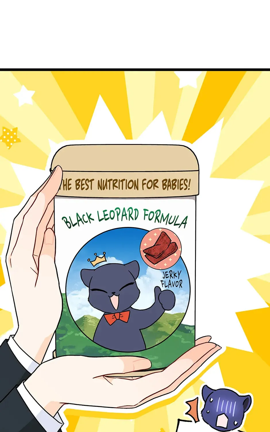 Little Rabbit and the Big Bad Leopard Chapter 162 page 21 - 