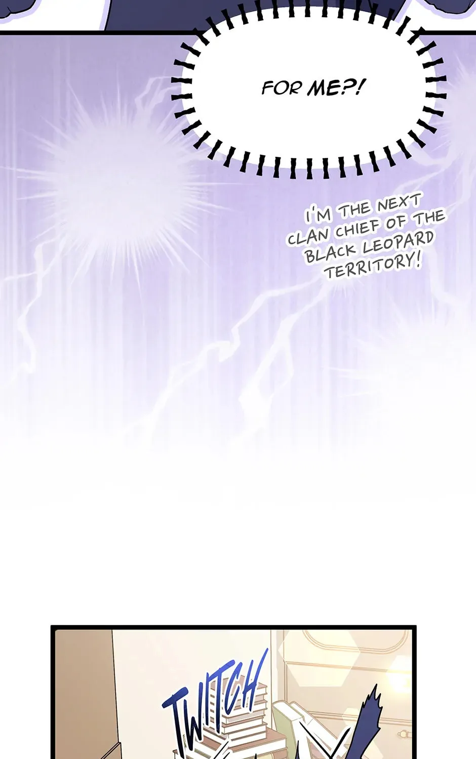 Little Rabbit and the Big Bad Leopard Chapter 162 page 25 - 