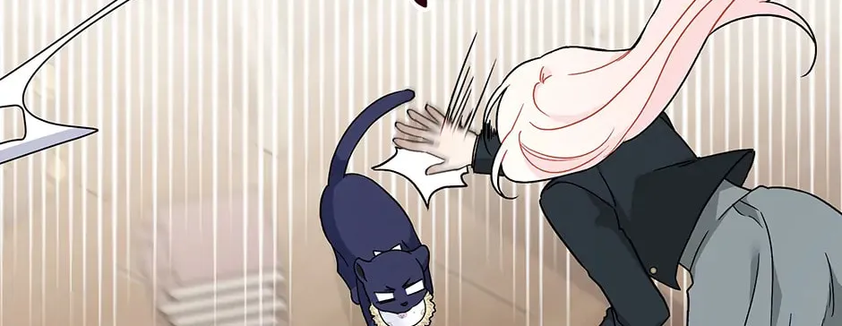 Little Rabbit and the Big Bad Leopard Chapter 162 page 32 - 