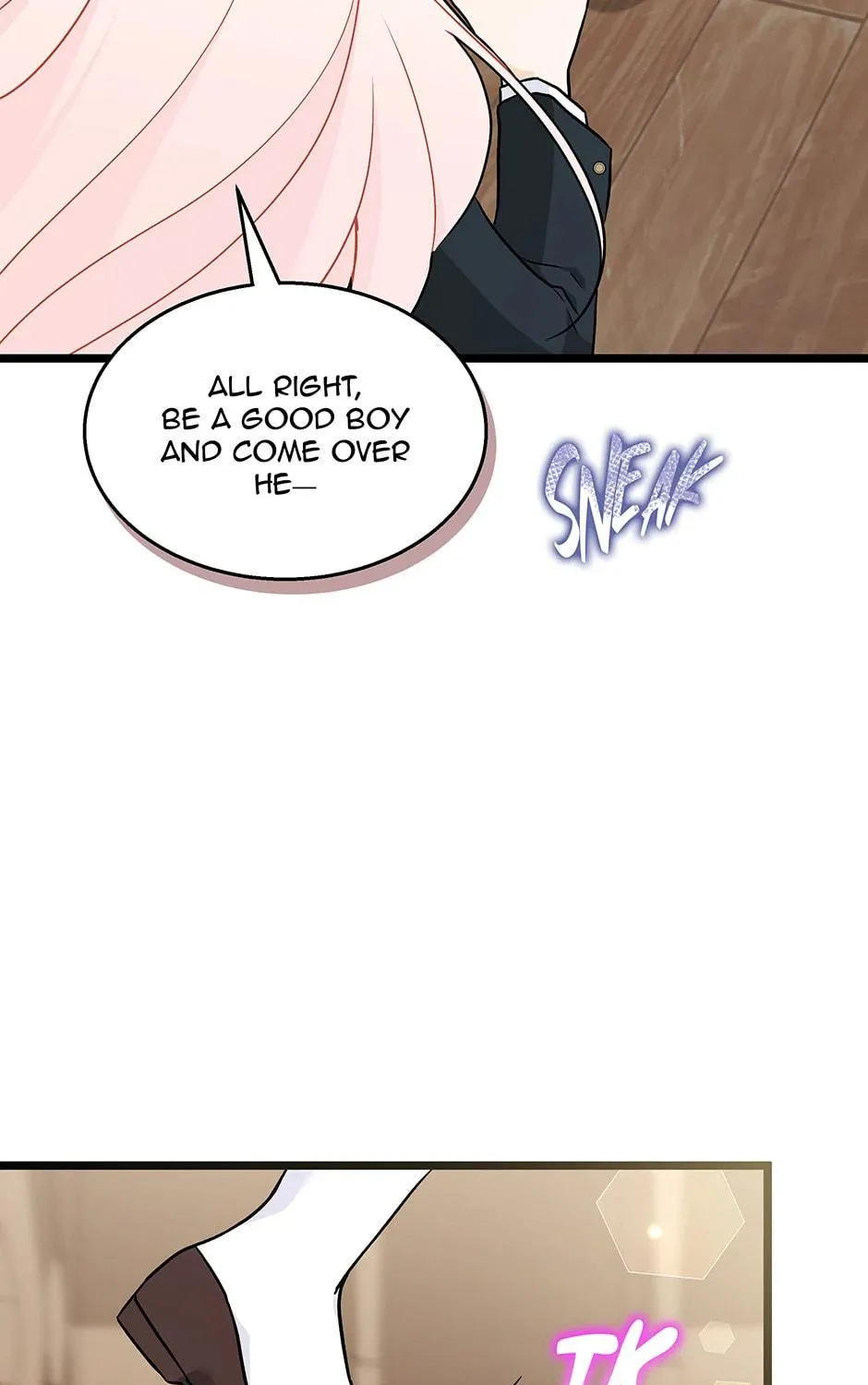 Little Rabbit and the Big Bad Leopard Chapter 162 page 39 - 