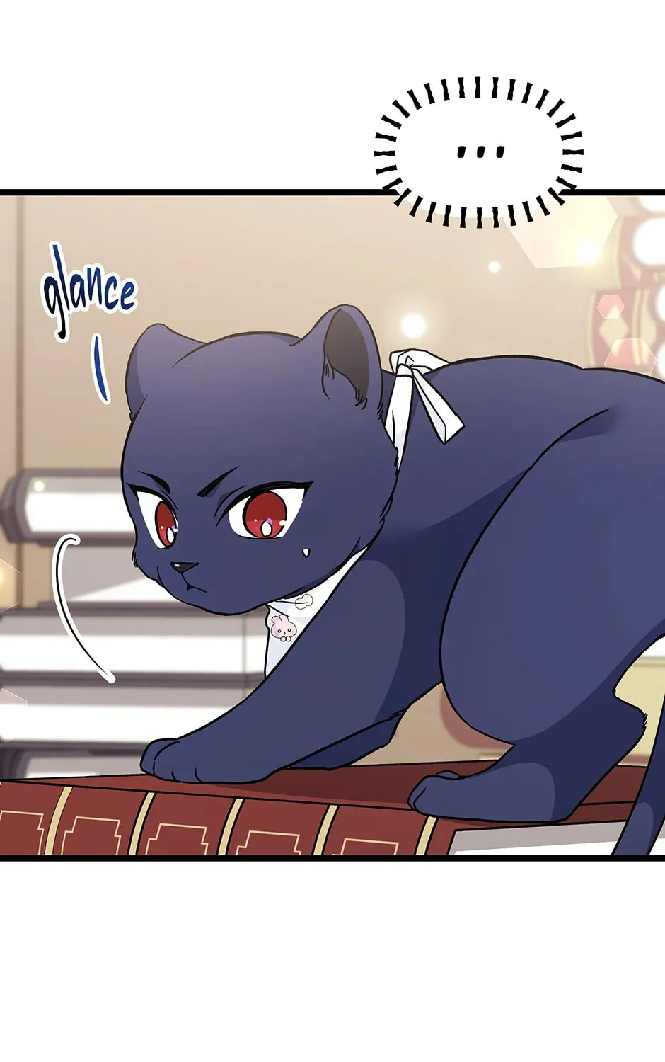 Little Rabbit and the Big Bad Leopard Chapter 162 page 43 - 