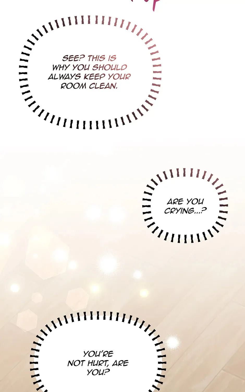 Little Rabbit and the Big Bad Leopard Chapter 162 page 45 - 