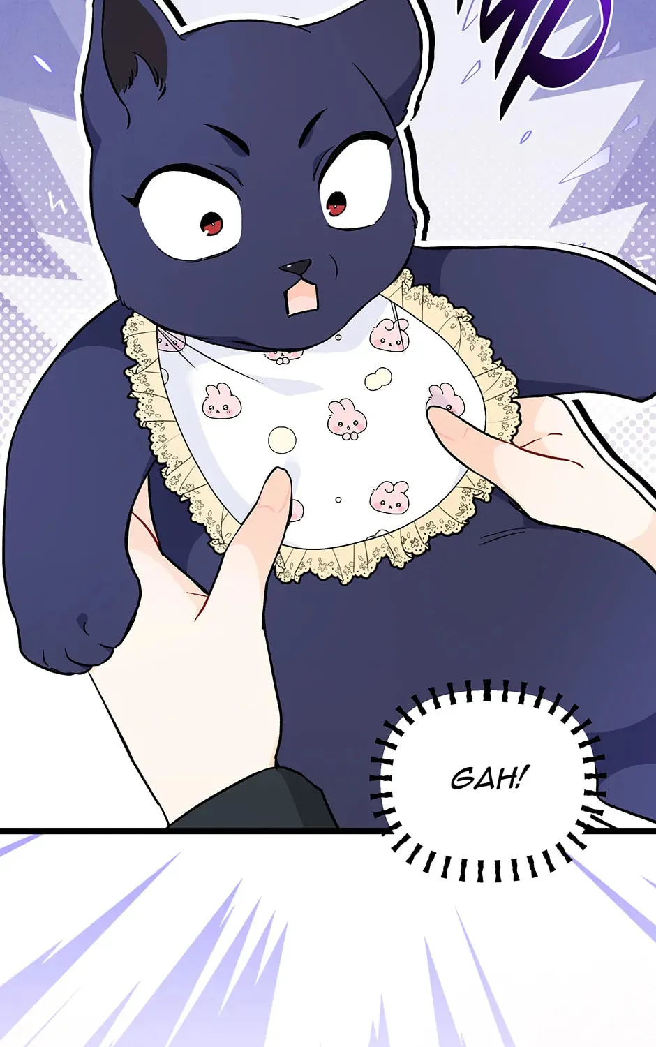 Little Rabbit and the Big Bad Leopard Chapter 162 page 51 - 