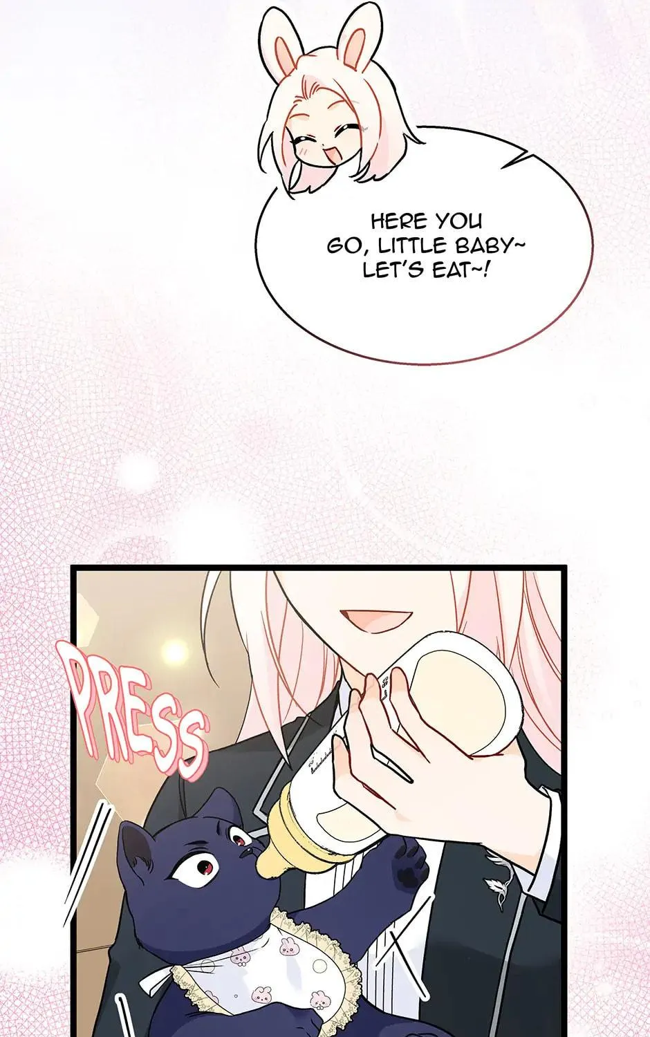 Little Rabbit and the Big Bad Leopard Chapter 162 page 53 - 