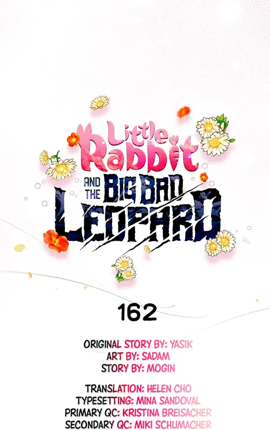 Little Rabbit and the Big Bad Leopard Chapter 162 page 59 - 