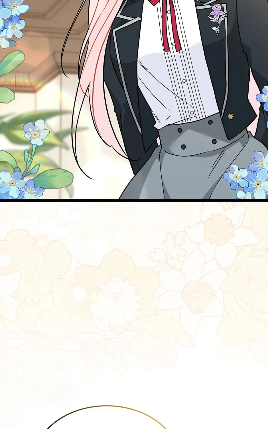 Little Rabbit and the Big Bad Leopard Chapter 162 page 7 - 