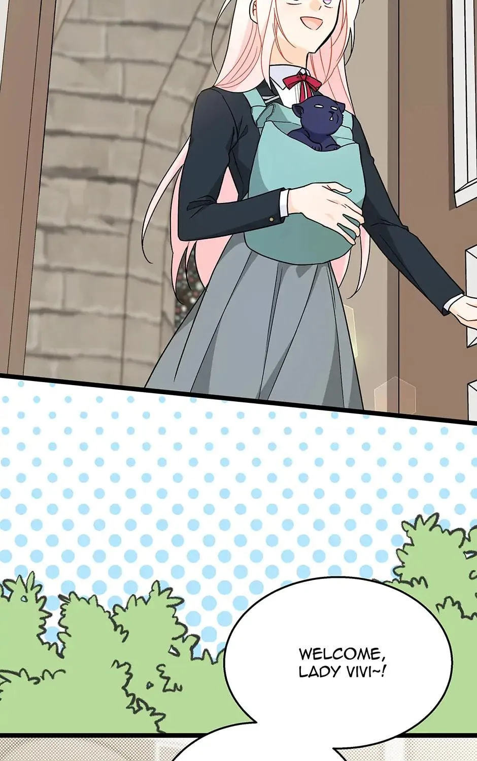 Little Rabbit and the Big Bad Leopard Chapter 162 page 65 - 