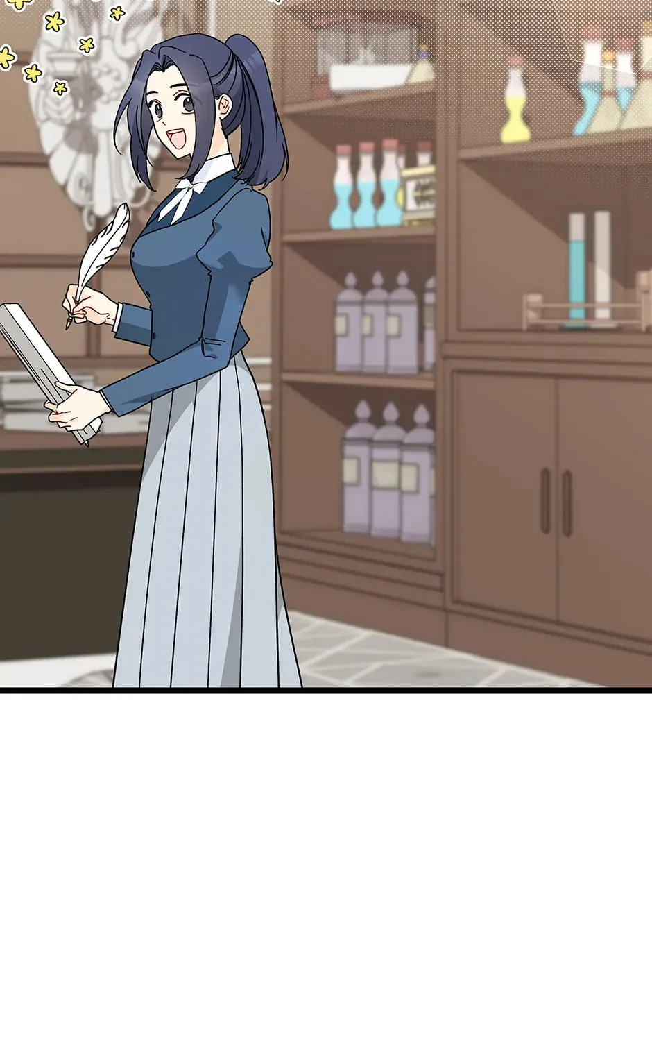 Little Rabbit and the Big Bad Leopard Chapter 162 page 67 - 