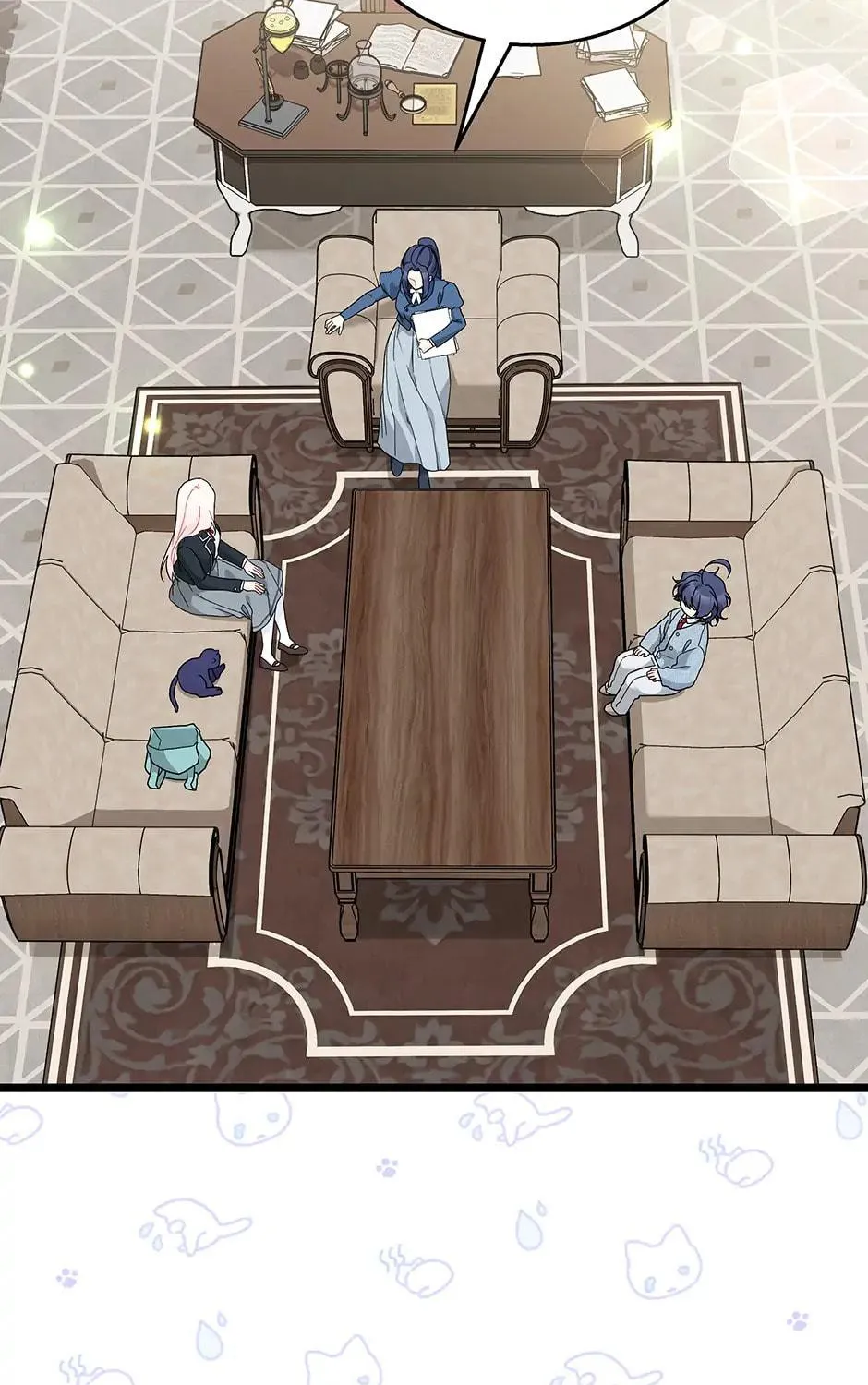 Little Rabbit and the Big Bad Leopard Chapter 162 page 69 - 