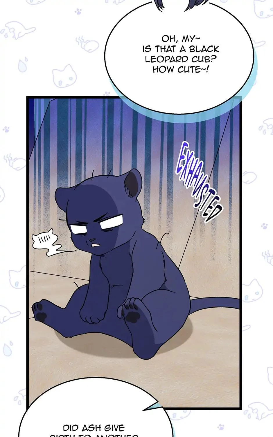 Little Rabbit and the Big Bad Leopard Chapter 162 page 71 - 