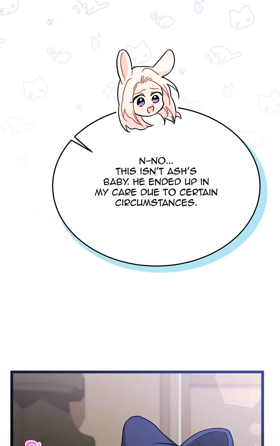 Little Rabbit and the Big Bad Leopard Chapter 162 page 73 - 