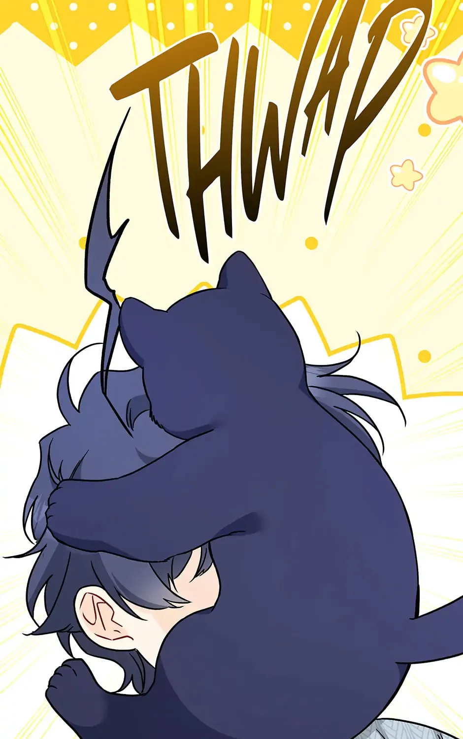Little Rabbit and the Big Bad Leopard Chapter 162 page 87 - 