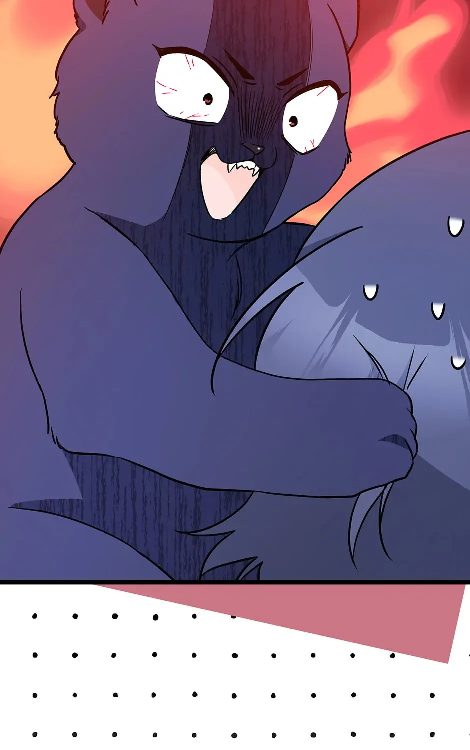 Little Rabbit and the Big Bad Leopard Chapter 162 page 91 - 