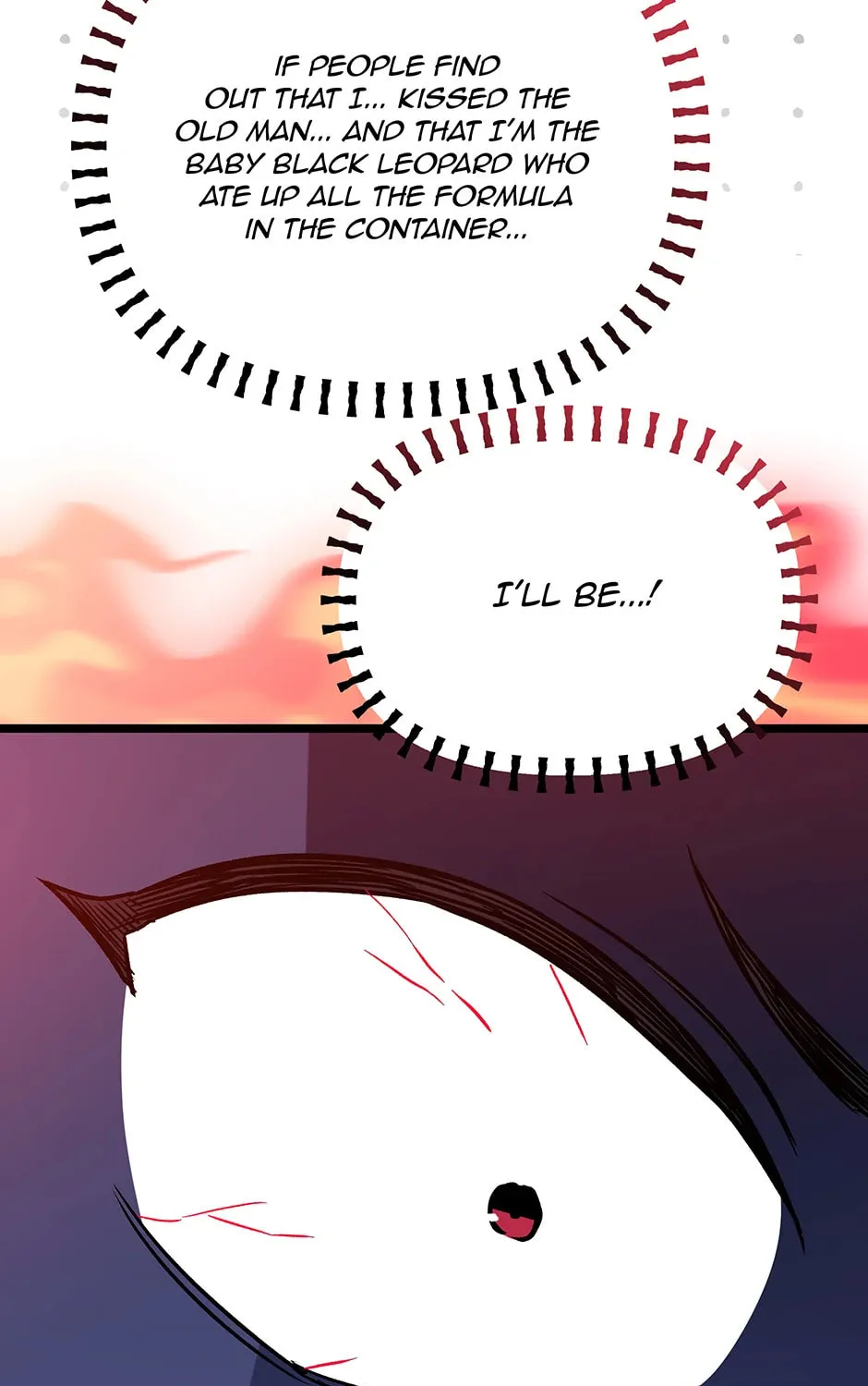 Little Rabbit and the Big Bad Leopard Chapter 162 page 93 - 