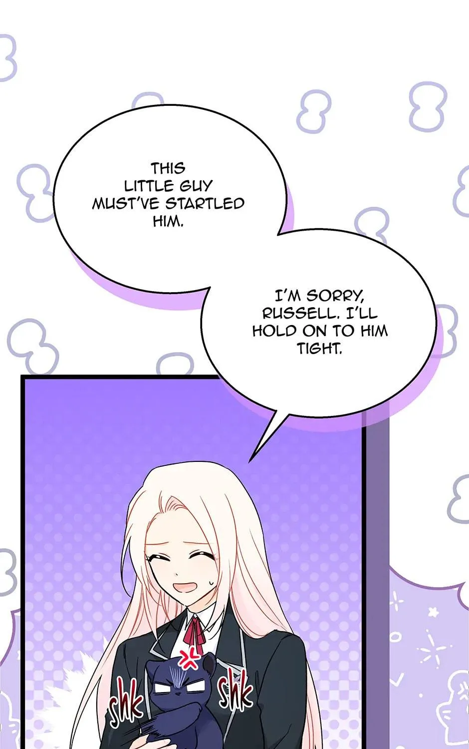 Little Rabbit and the Big Bad Leopard Chapter 162 page 99 - 