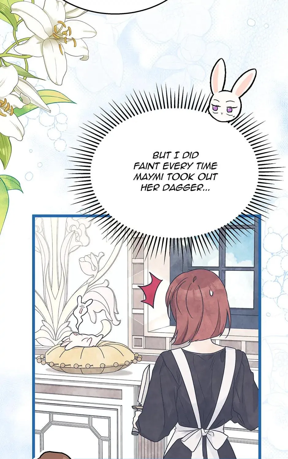 Little Rabbit and the Big Bad Leopard Chapter 163 page 101 - 