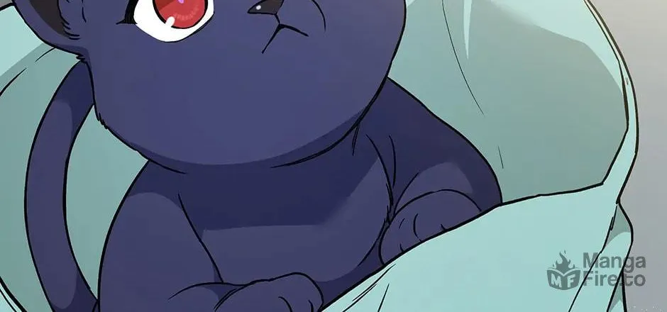Little Rabbit and the Big Bad Leopard Chapter 163 page 12 - 