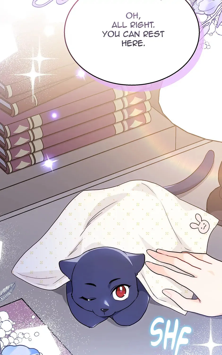 Little Rabbit and the Big Bad Leopard Chapter 163 page 133 - 
