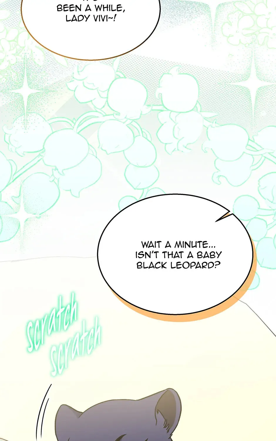 Little Rabbit and the Big Bad Leopard Chapter 163 page 21 - 